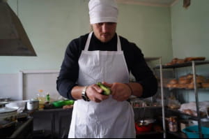 Олександр Усик зустрівся з прикордонниками