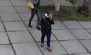 викрадачка 2-місячного немовляти в Києві