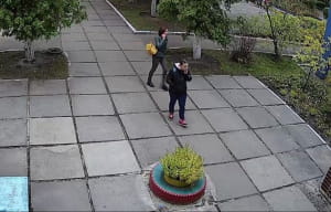 викрадачка 2-місячного немовляти в Києві
