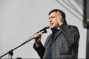 Мітинг під ВР