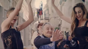 Доньки Сільвестра Сталлоне представикли колекцію макіяжу Dolce & Gabbana