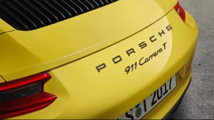 Porsche 911 Carrera T