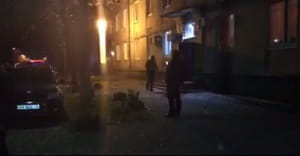 Замах на Мосійчука перші фото