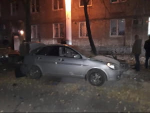 Замах на Мосійчука, перші фото