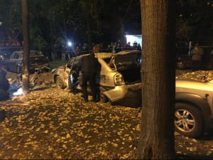 Замах на Мосійчука