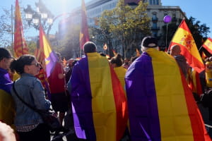 Демонстрація у Барселоні