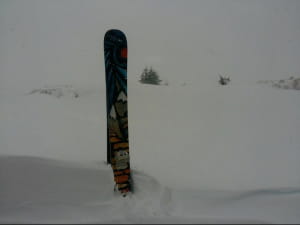 Карпати засипало снігом