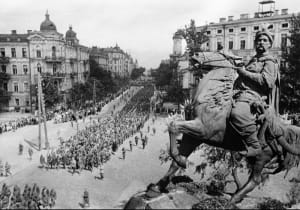 Визволення Києва, 1943