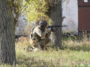 Морська десантна підготовка в Одесі