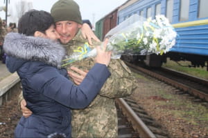 14 ОБМр повертається додому 