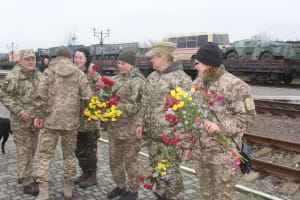 14 ОБМр повертається додому 