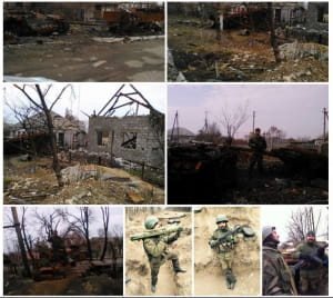 Бойовик ЗС РФ на сході