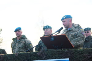 "Кленова арка-2017" в Польщі