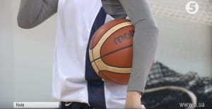 Українські баскетболістки