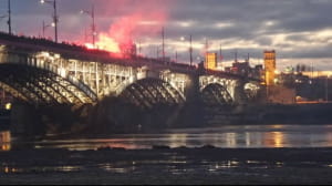 Марш націоналізму у Польщі 