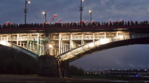 Марш націоналізму у Польщі 