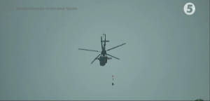 Повітряно-десантна підготовка курсантів в Одесі