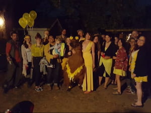 Лама-терапія