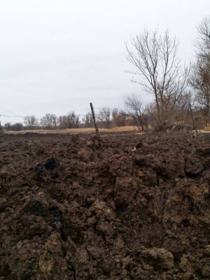 Обстріли в Зайцевому