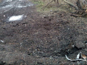 Обстріли в Зайцевому