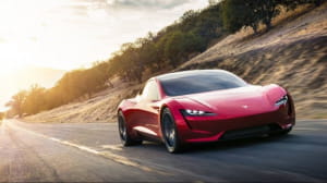 Маск_Tesla Roadster