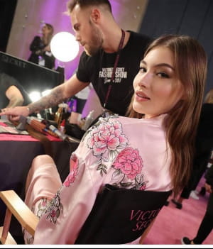 Victoria Secret Show 2017