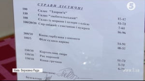 Депутатська Їдальня