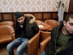 СБУ спіймала організаторів каналу нелегальної міграції, що причетні до ІД
