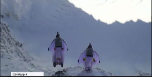 Стрибок з вінгсьютом