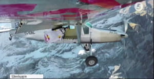 Стрибок з вінгсьютом