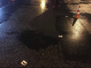 в Одесі на вулиці Бугаївській сталася стрілянина