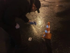 в Одесі на вулиці Бугаївській сталася стрілянина