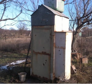 Ворожі 82-мм міномети накрили житлові квартали Водяного