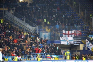 "Слава героям АТО from Man City"