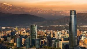 Сантьяго Чилі