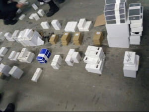 Контрабандні парфуми