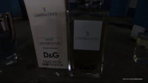 Контрабандні парфуми