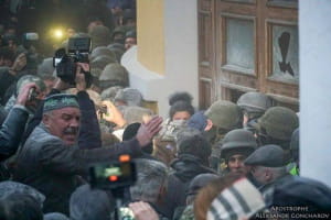 Штурм Жовтневого Палацу