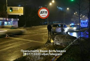 Суддя збив пішохода біля ВДНГ