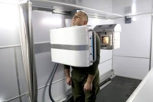 Рентгенмобіль для НГУ