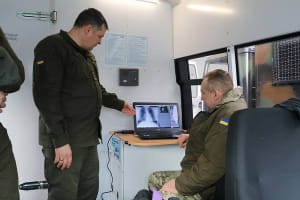 Рентгенмобіль для НГУ