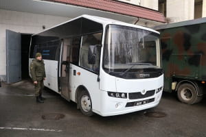 Рентгенмобіль для НГУ