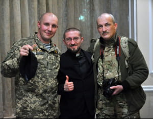 Офіцерський бал у Маріуполі