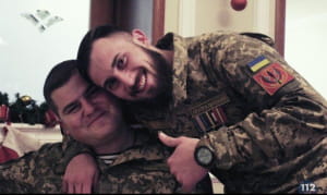 Офіцерський бал у Маріуполі