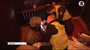 Викрадені Пушкін та Коцюбинський