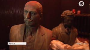 Викрадені Пушкін та Коцюбинський