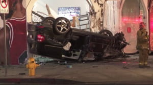 Єлизавета Кузьменко потрапила у ДТП