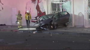 Єлизавета Кузьменко потрапила у ДТП