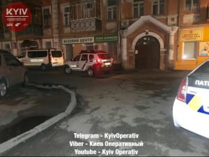 Вбивство у Києві на Подолі