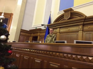 Екскурсія ВР для звільнених заручників